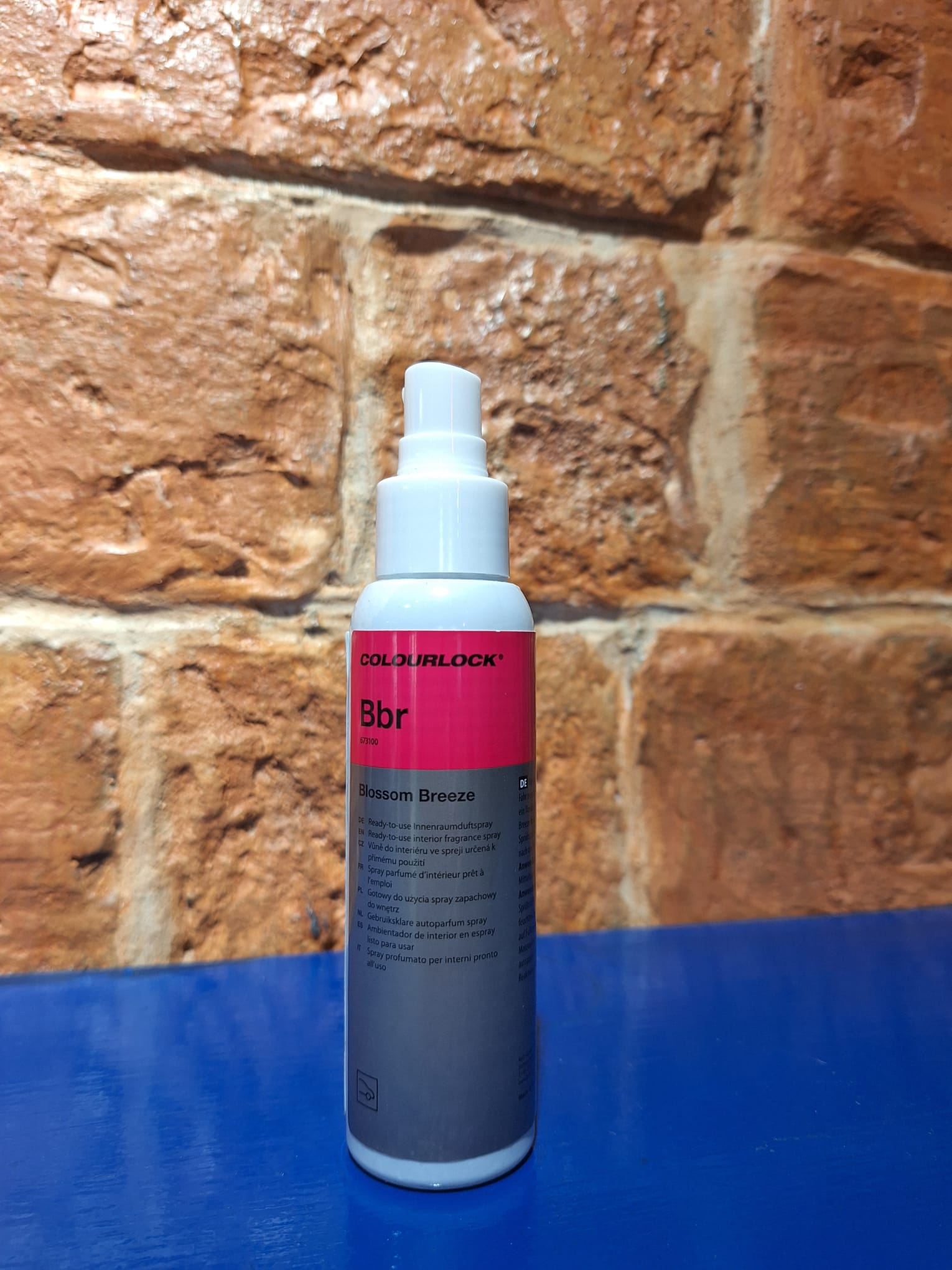 Image of Koch-Chemie Bbr Blossom Breeze Air Freshener Spray